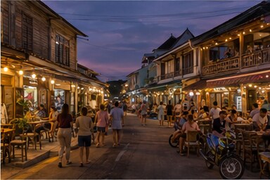 Бопхут: Fisherman’s Village и неоднородный пляж: вид 3