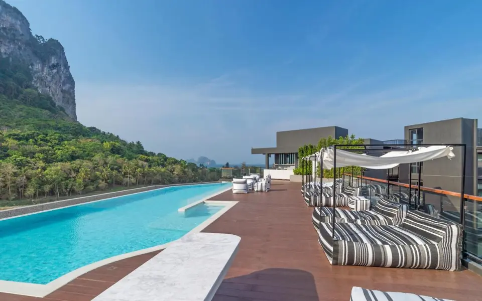 Panan Krabi Resort: отель в районе Ао-Нанг