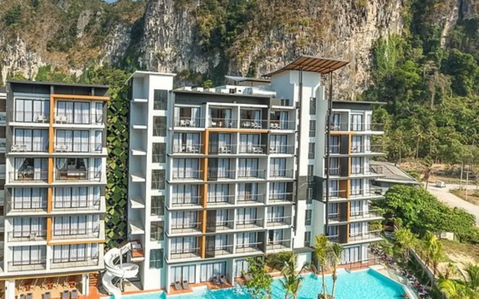 Sea Seeker Krabi Resort: отель в районе Ао-Нанг