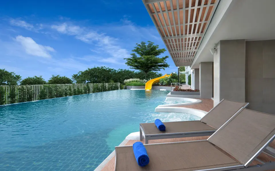 Centre Point Prime Hotel Pattaya: отель в районе Северная Паттайя