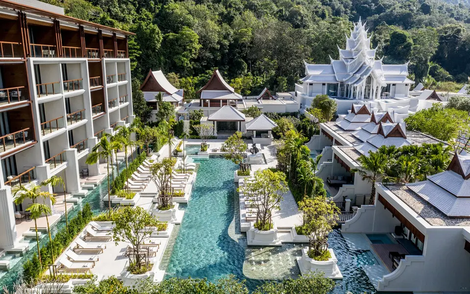 InterContinental Phuket Resort: отель в районе Камала